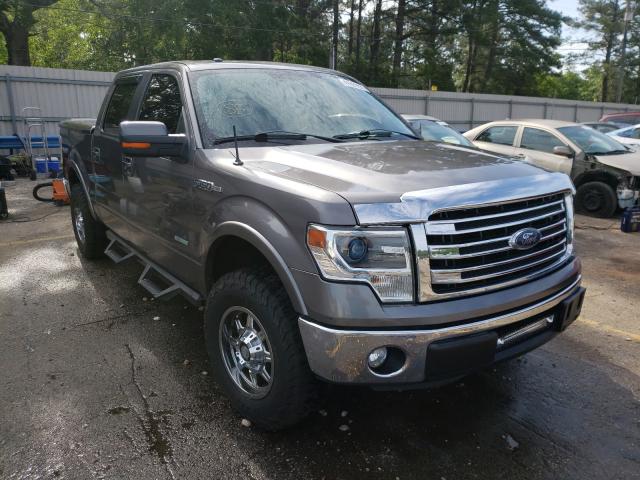 FORD F150 SUPER 2014 1ftfw1ct6ekd36025