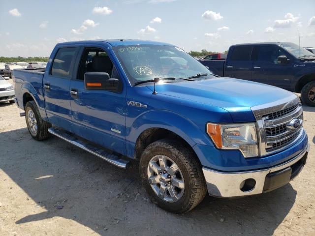 FORD F150 SUPER 2014 1ftfw1ct6ekd73561