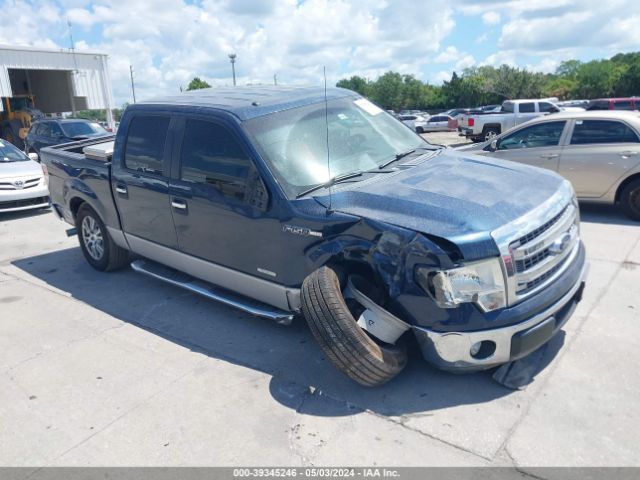 FORD F-150 2014 1ftfw1ct6ekd89226