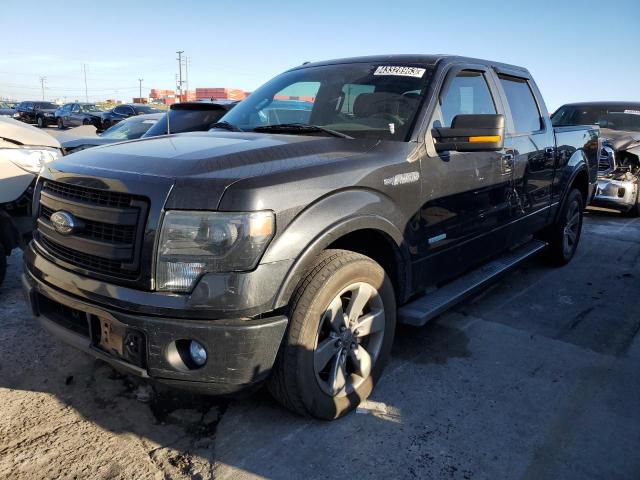 FORD F150 SUPER 2014 1ftfw1ct6ekd92031