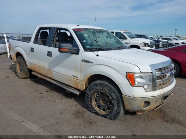 FORD F-150 2014 1ftfw1ct6eke08826