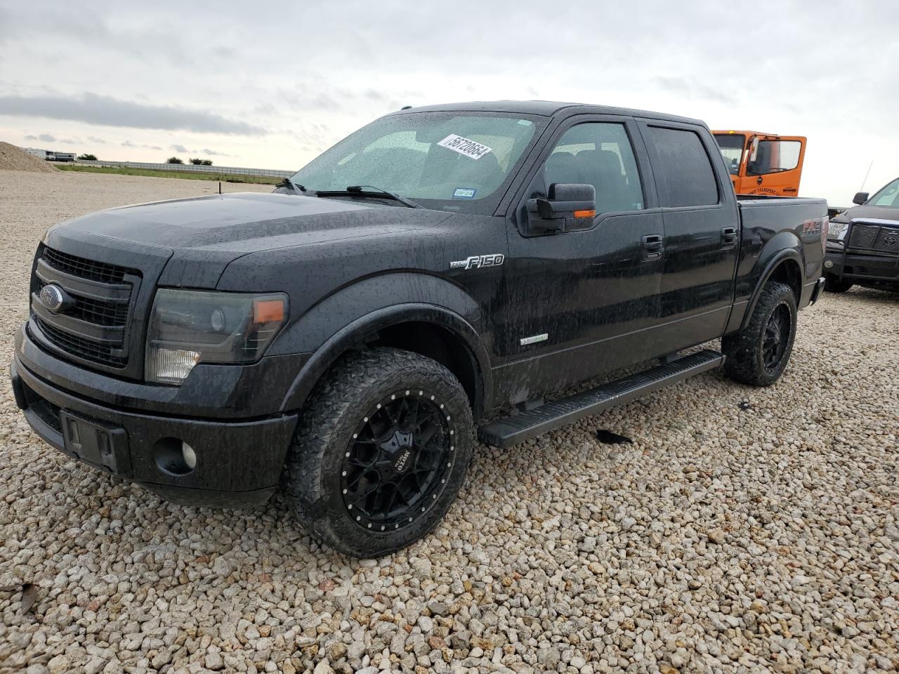 FORD F-150 2014 1ftfw1ct6eke12150