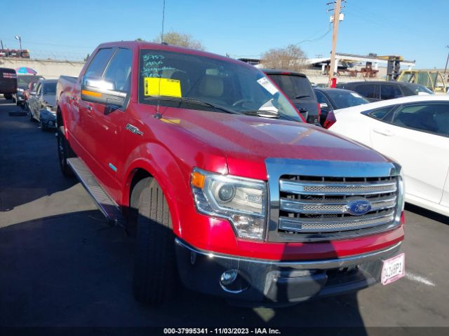 FORD F-150 2014 1ftfw1ct6eke13315