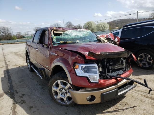 FORD F150 SUPER 2014 1ftfw1ct6eke16103