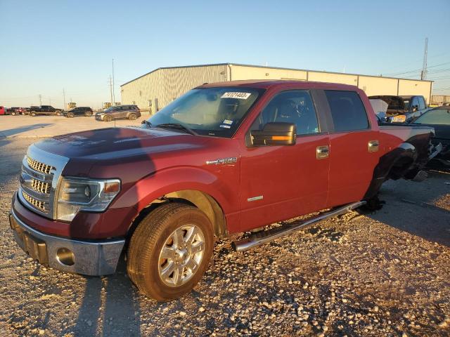 FORD F-150 2014 1ftfw1ct6eke53703