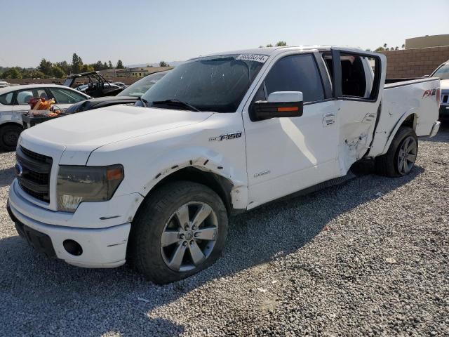 FORD F150 SUPER 2014 1ftfw1ct6eke70534