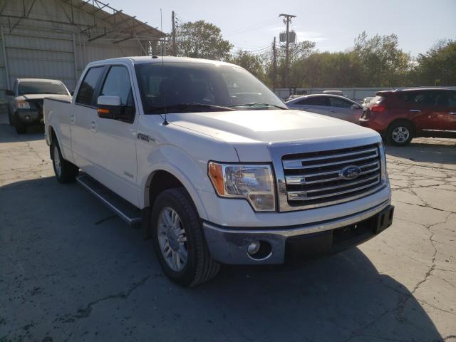 FORD F150 SUPER 2014 1ftfw1ct6eke93344