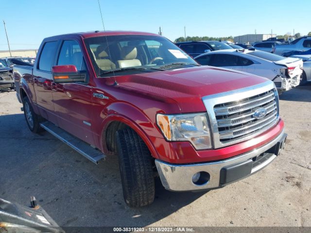 FORD F-150 2014 1ftfw1ct6eke94364