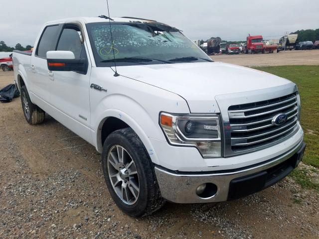 FORD F150 SUPER 2014 1ftfw1ct6ekf21059