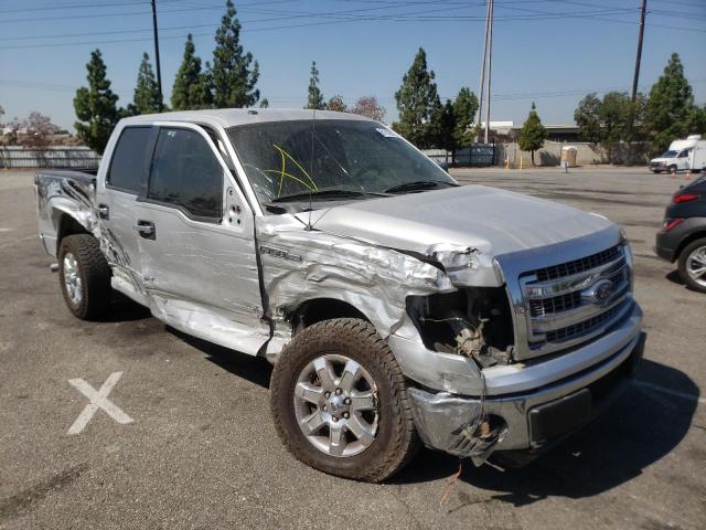 FORD F150 SUPER 2014 1ftfw1ct6ekf38959