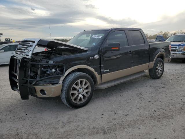 FORD F-150 2014 1ftfw1ct6ekf53350