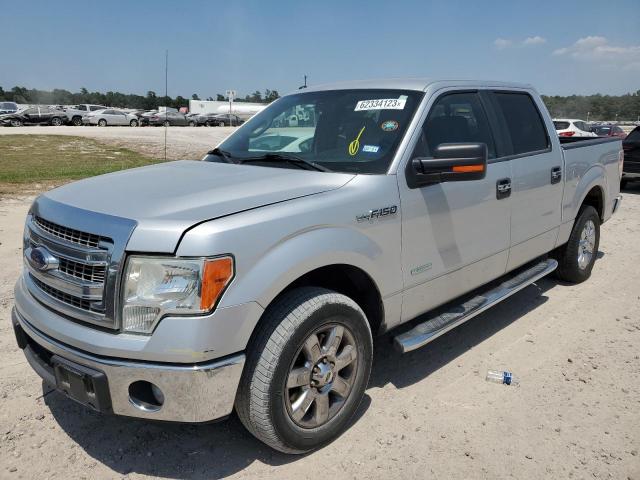 FORD F150 SUPER 2014 1ftfw1ct6ekg46319