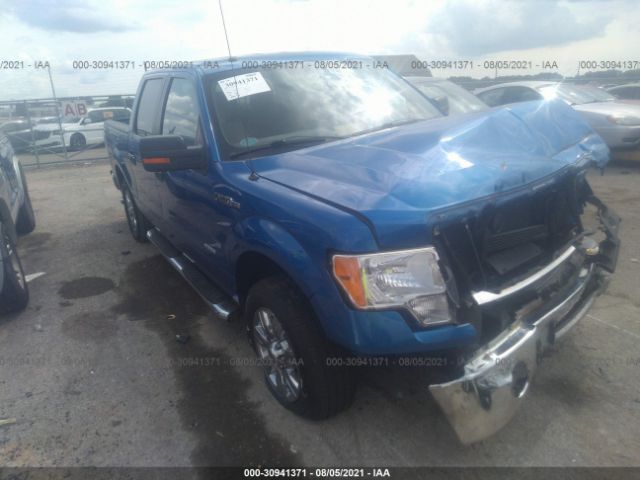 FORD F-150 2011 1ftfw1ct7bfa57719