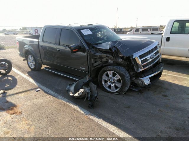 FORD F-150 2011 1ftfw1ct7bfa77551