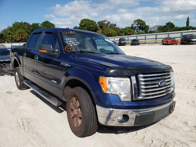 FORD F150 SUPER 2011 1ftfw1ct7bfa82443