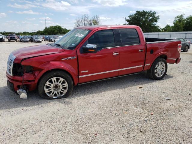 FORD F150 SUPER 2011 1ftfw1ct7bfb16235