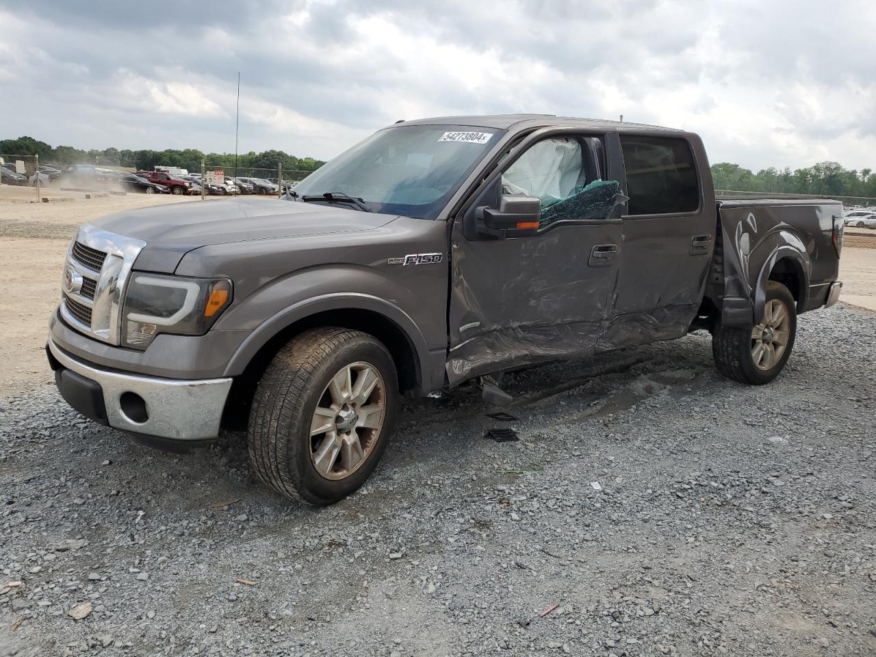 FORD F-150 2011 1ftfw1ct7bfb37988