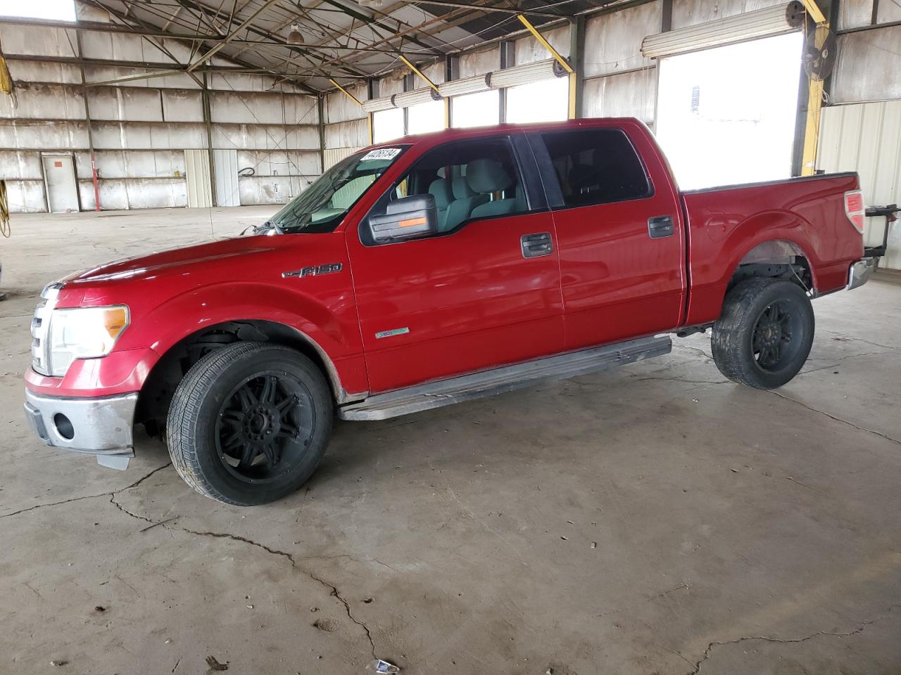 FORD F-150 2011 1ftfw1ct7bfb45220