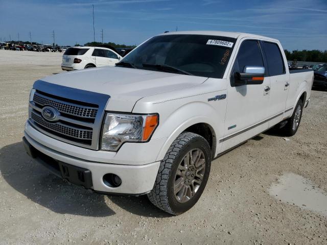 FORD F150 SUPER 2011 1ftfw1ct7bfb52846