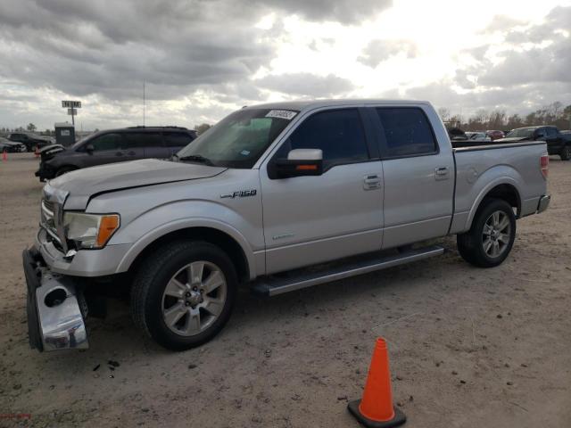 FORD F150 SUPER 2011 1ftfw1ct7bfb55312