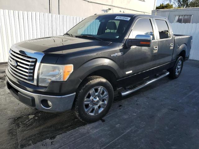 FORD F-150 2011 1ftfw1ct7bfb60509