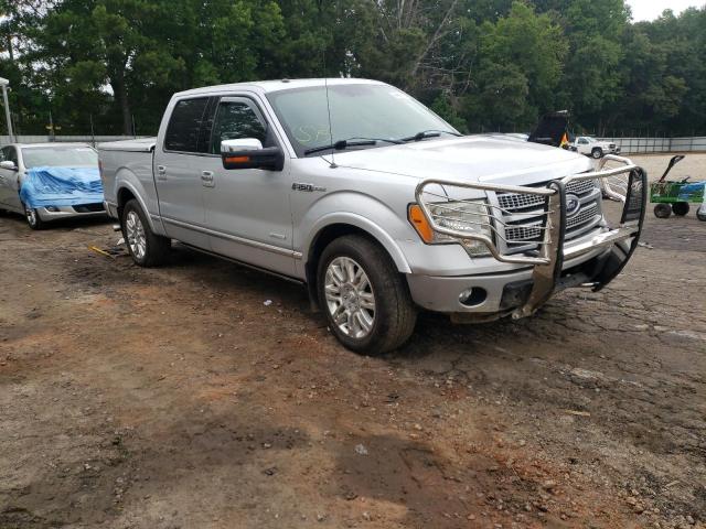 FORD F150 SUPER 2011 1ftfw1ct7bfb68061