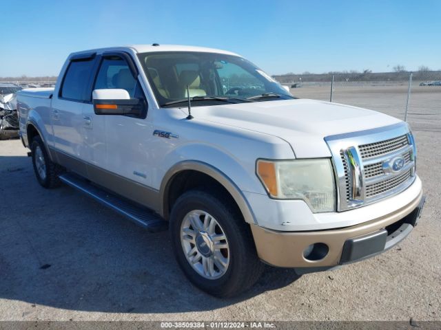 FORD F-150 2011 1ftfw1ct7bfb82915