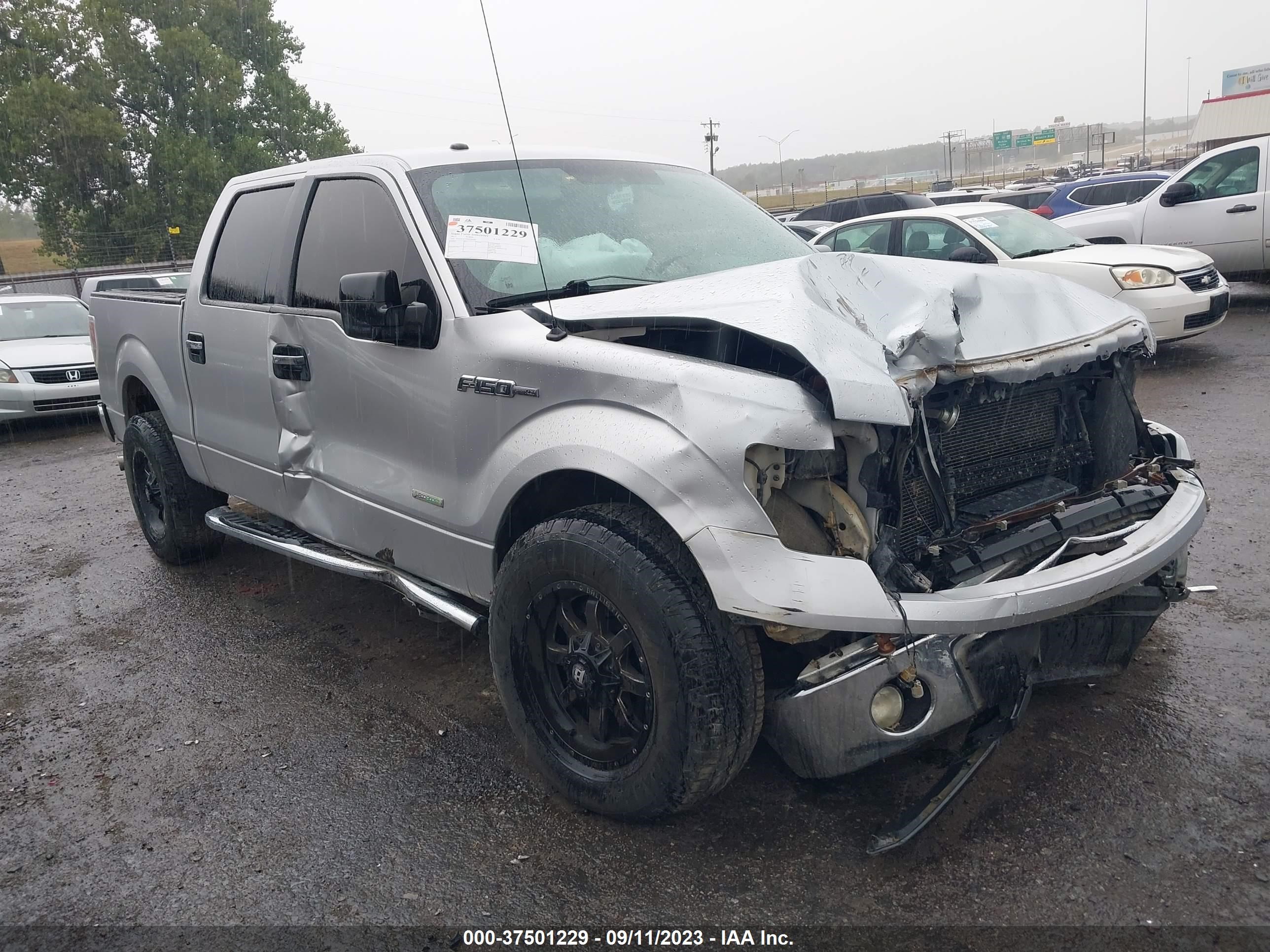 FORD F-150 2011 1ftfw1ct7bfc29568