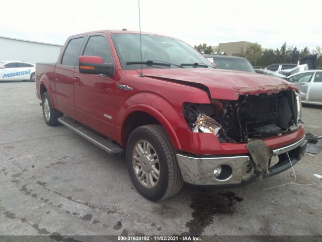 FORD F-150 2011 1ftfw1ct7bfc91181