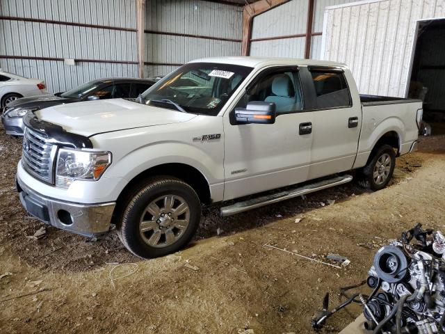 FORD F150 SUPER 2011 1ftfw1ct7bfd02373