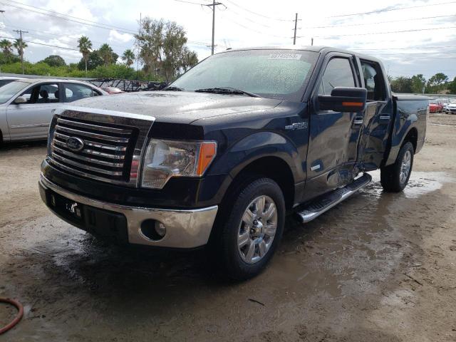 FORD F150 SUPER 2011 1ftfw1ct7bfd03541