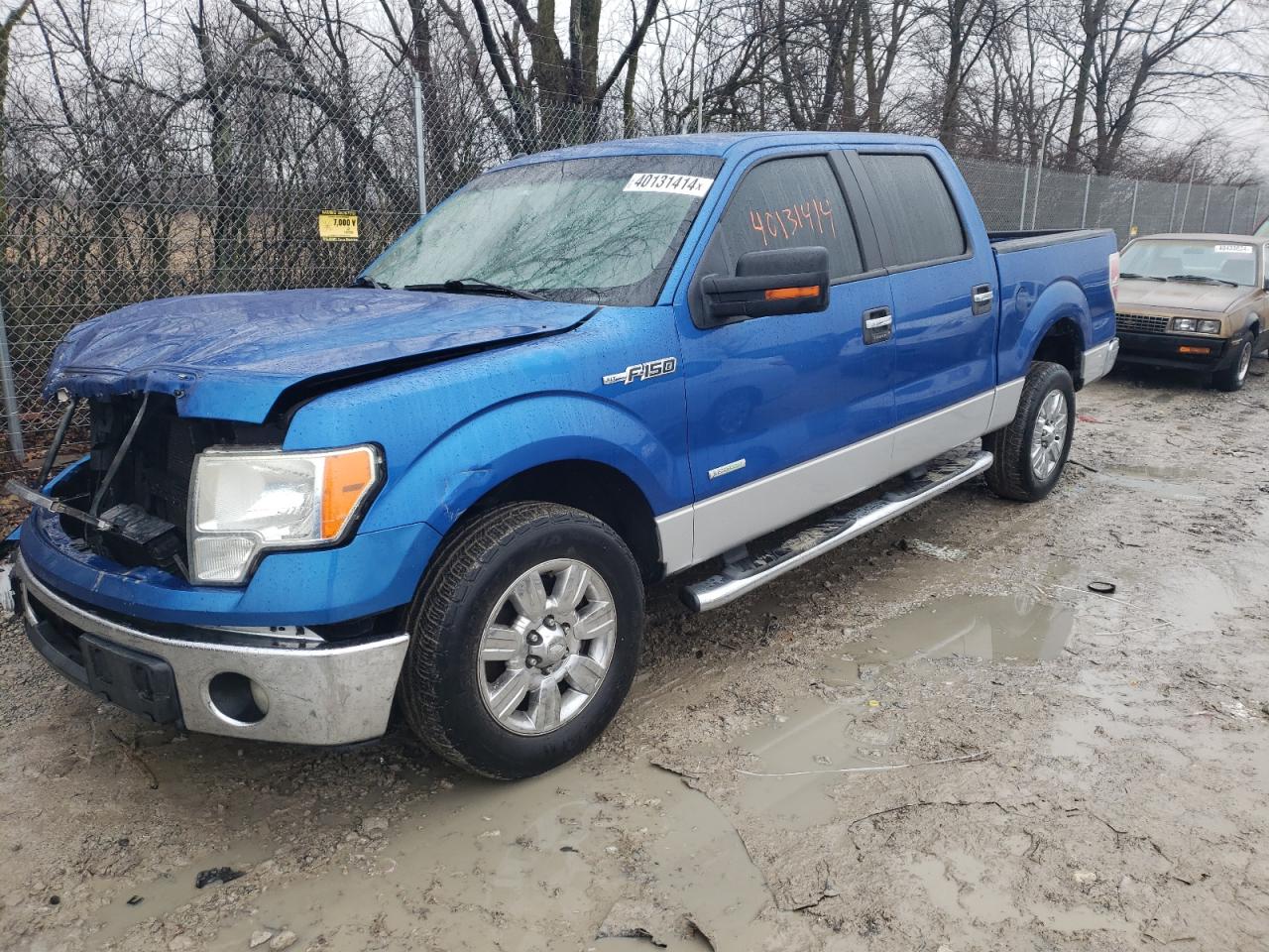 FORD F-150 2011 1ftfw1ct7bfd28973