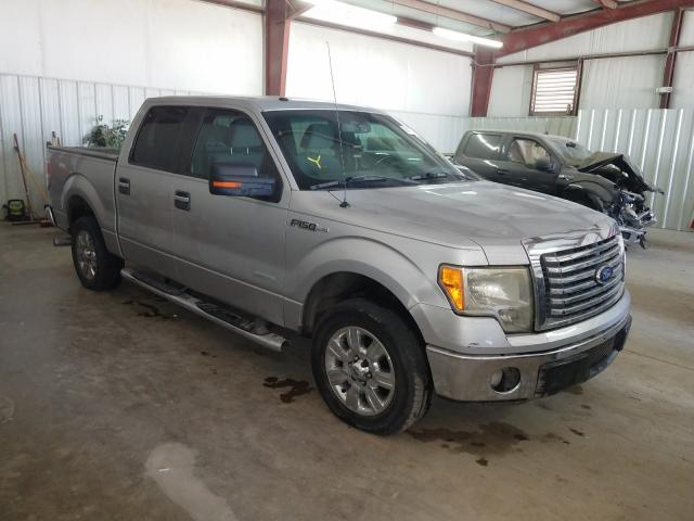 FORD F150 SUPER 2011 1ftfw1ct7bkd37289