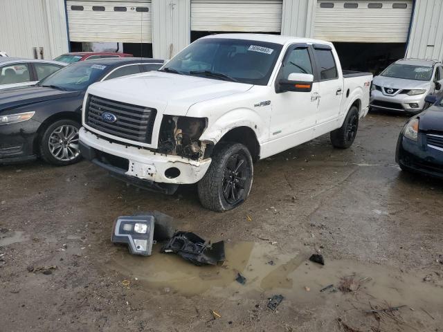 FORD F150 SUPER 2011 1ftfw1ct7bkd40287