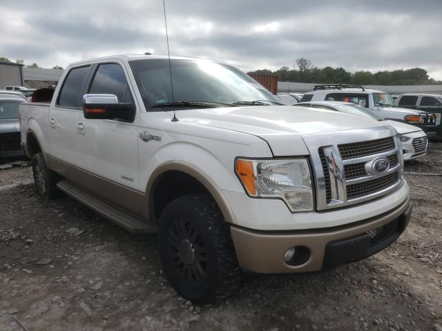 FORD F150 SUPER 2011 1ftfw1ct7bkd61849