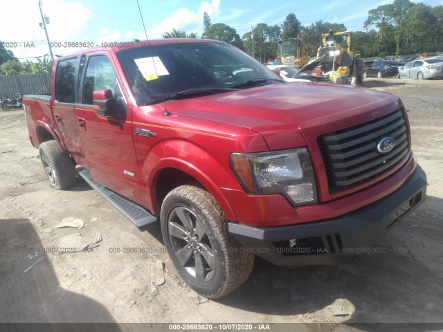 FORD F-150 2011 1ftfw1ct7bkd64346