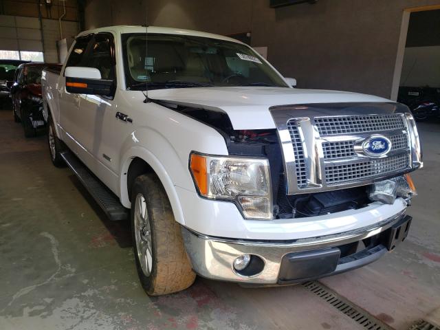 FORD F150 SUPER 2011 1ftfw1ct7bke06840