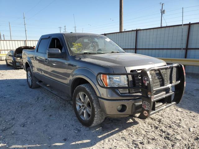 FORD F150 SUPER 2011 1ftfw1ct7bke08233