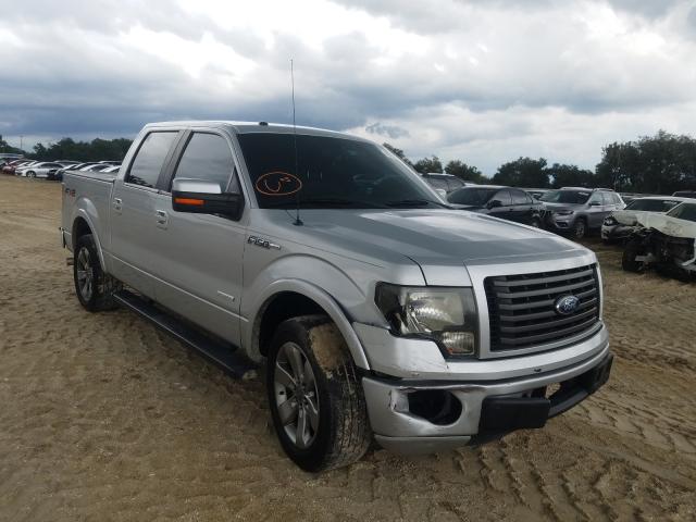 FORD F150 SUPER 2011 1ftfw1ct7bke14100