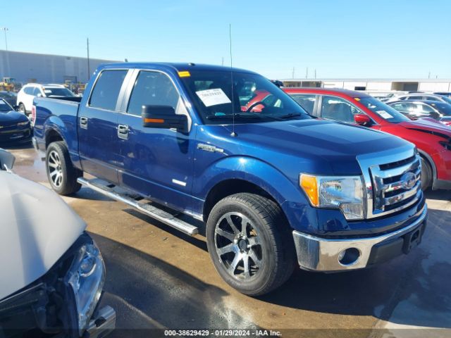 FORD F150 2012 1ftfw1ct7caf11904