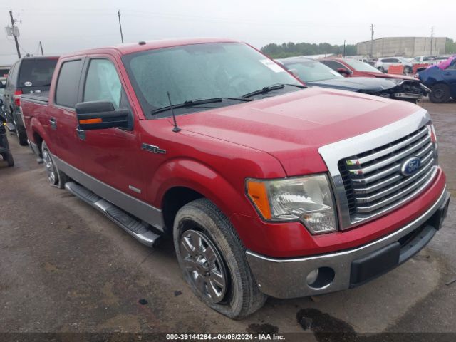 FORD F150 2012 1ftfw1ct7cfa08778