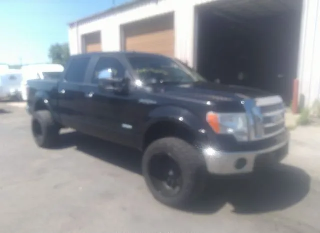 FORD F-150 2012 1ftfw1ct7cfa08909