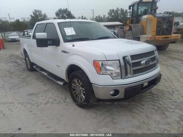 FORD F-150 2012 1ftfw1ct7cfa21899