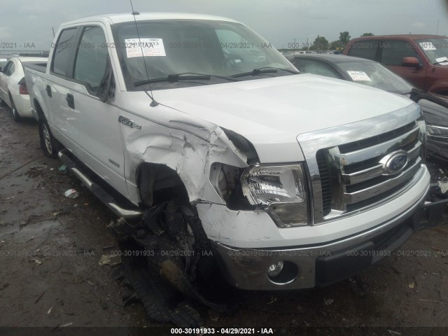 FORD F-150 2012 1ftfw1ct7cfa35687