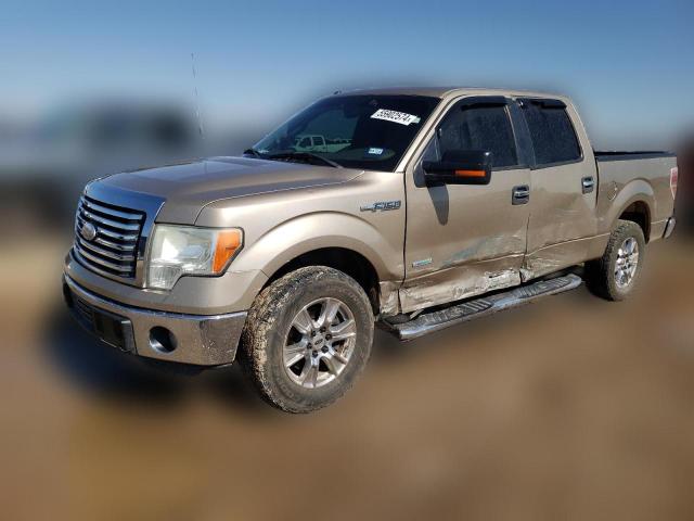 FORD F-150 2012 1ftfw1ct7cfa40923