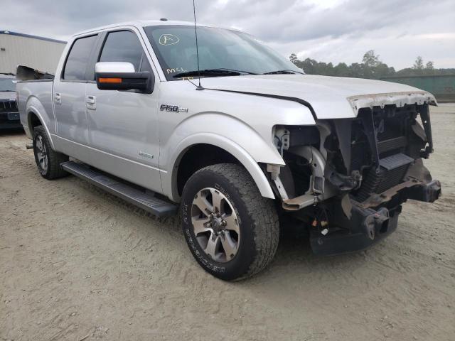 FORD F150 SUPER 2012 1ftfw1ct7cfa53851