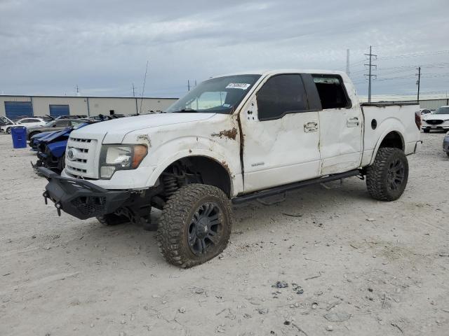 FORD F150 SUPER 2012 1ftfw1ct7cfa70312