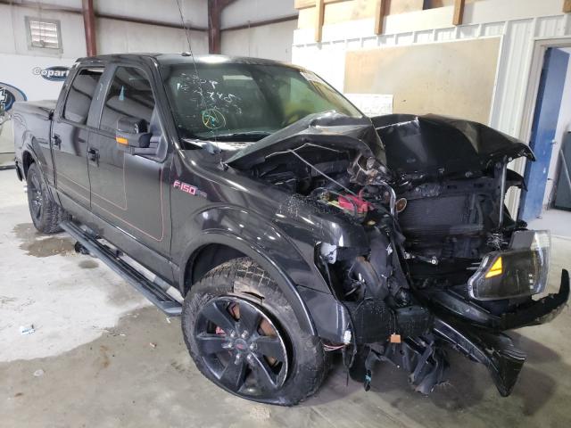 FORD F150 SUPER 2012 1ftfw1ct7cfa94593