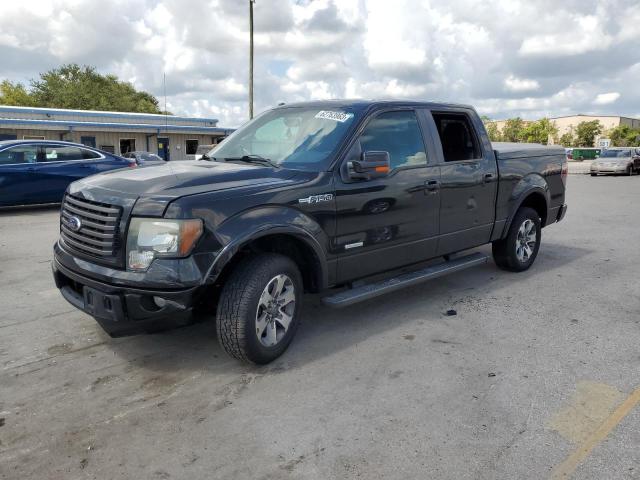 FORD F150 SUPER 2012 1ftfw1ct7cfa99308