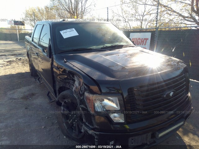 FORD F-150 2012 1ftfw1ct7cfb01753